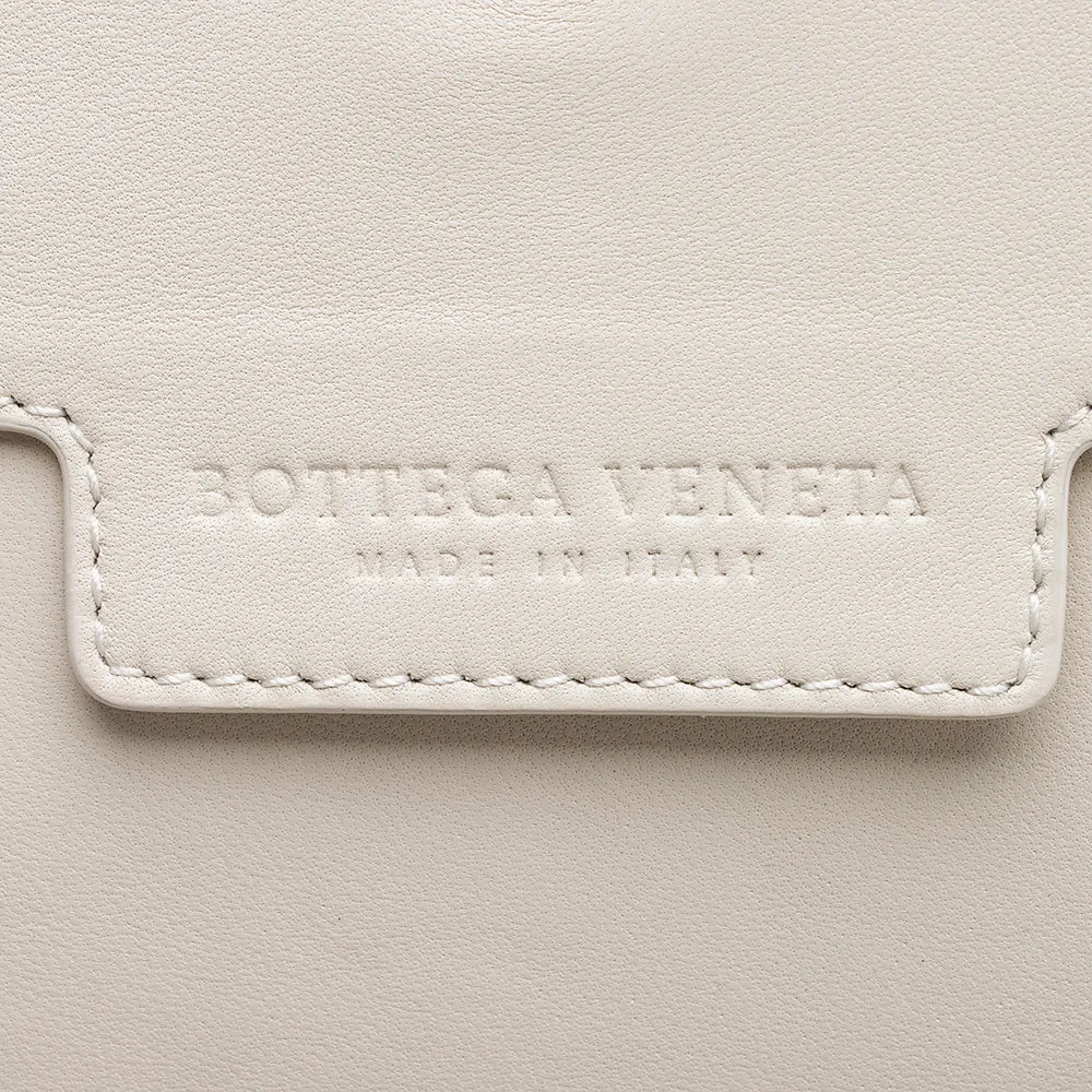 Bottega Veneta Python Angle Shoulder Bag (SHF-19145)