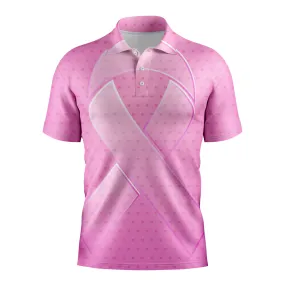 Breast Cancer | Men's Pink Butterfly