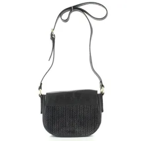 Bridas 128 Black Crossbody Bag