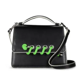 Brief Bag in Black [Customisable]