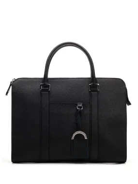 Bulgari Top Handle Briefcase