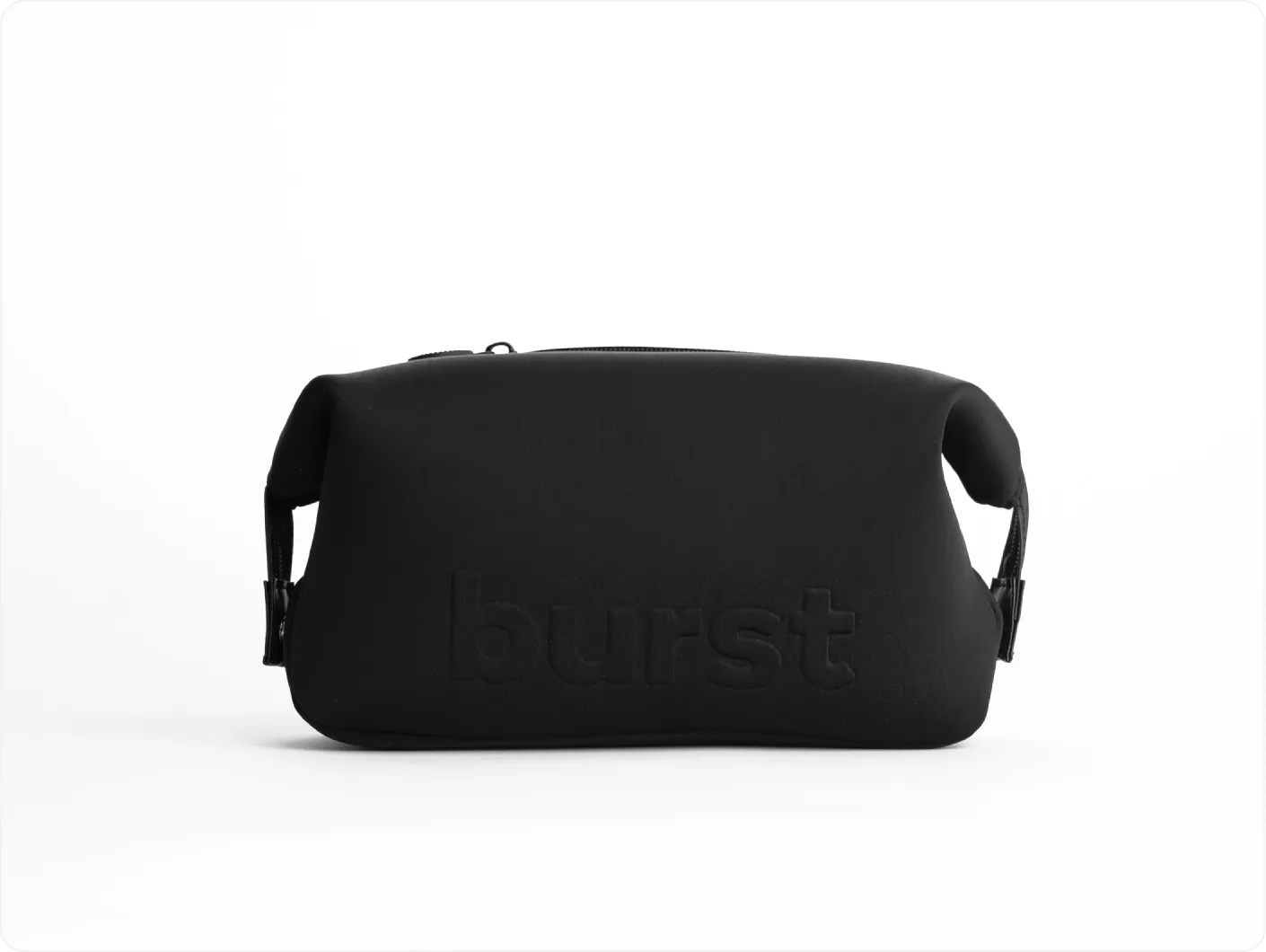 BURST Neoprene Cosmetic Bag