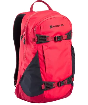 Burton Day Hiker 25L Backpack - Tomato 2023