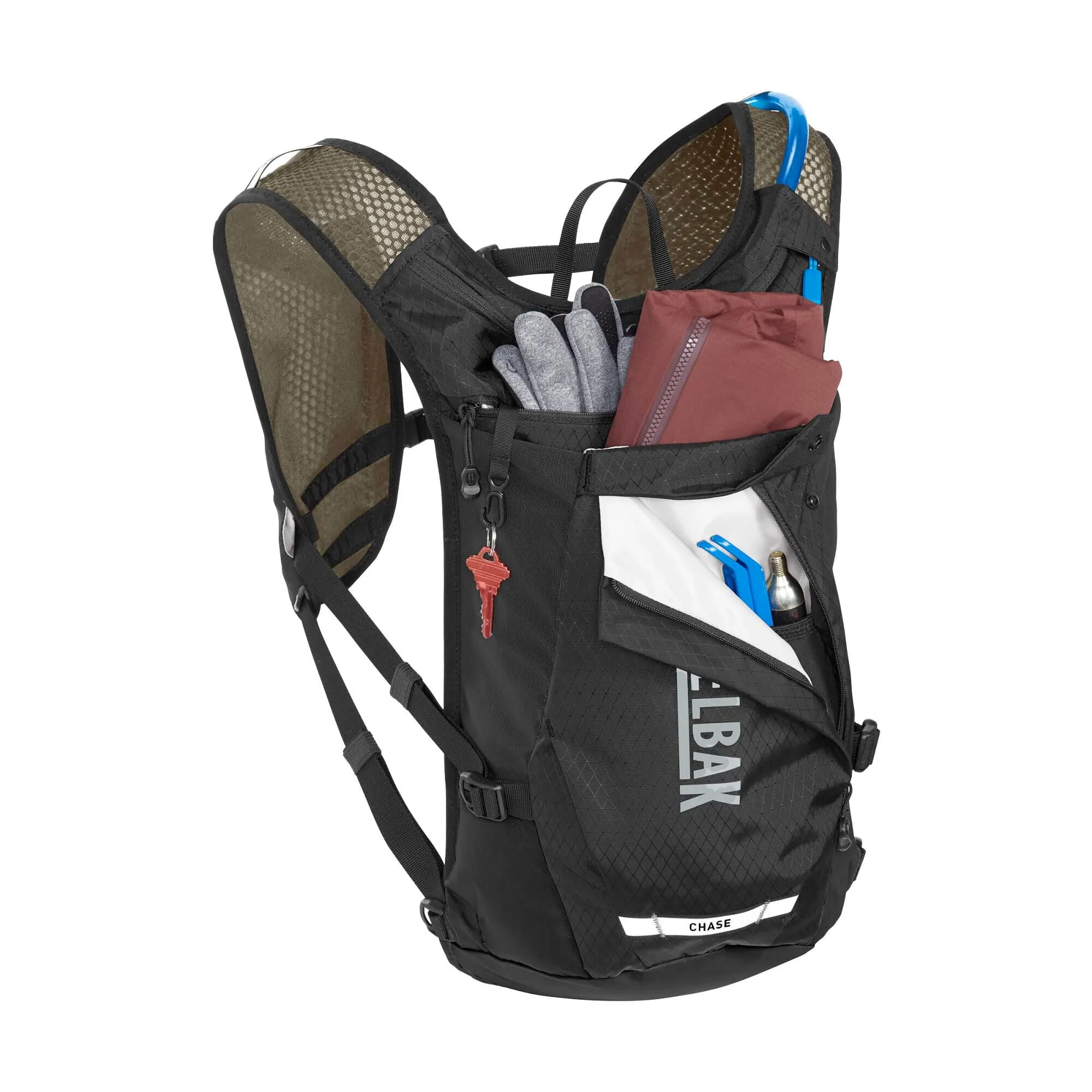 Camelbak Chase Adventure 8 Hydration Vest with Crux 2L Reservoir