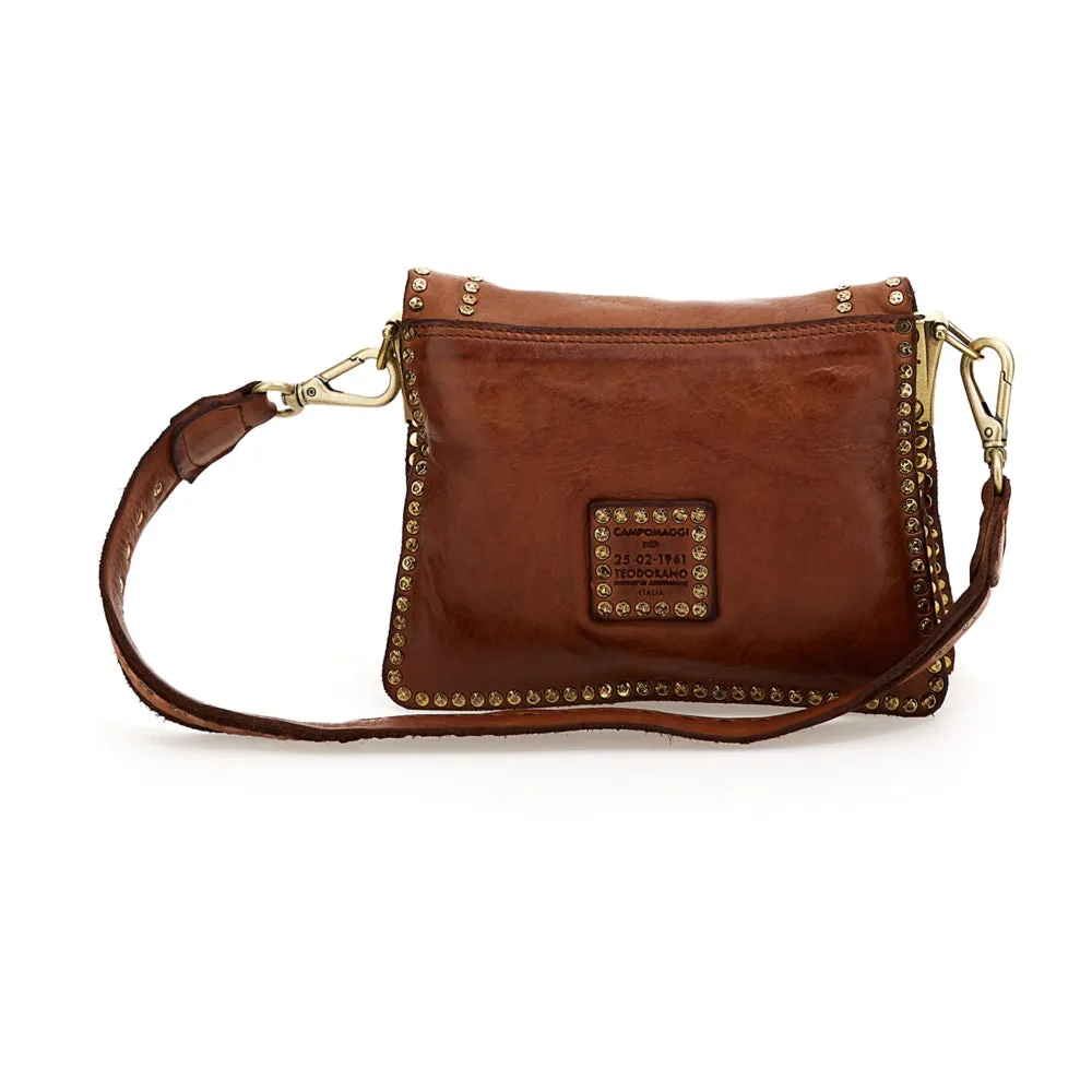 Campomaggi Agnese Small Crossbody Bag