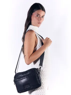 Cartera Cruzada para Mujer KIND OF BASIC BAG CROSSBODY ALE NGR