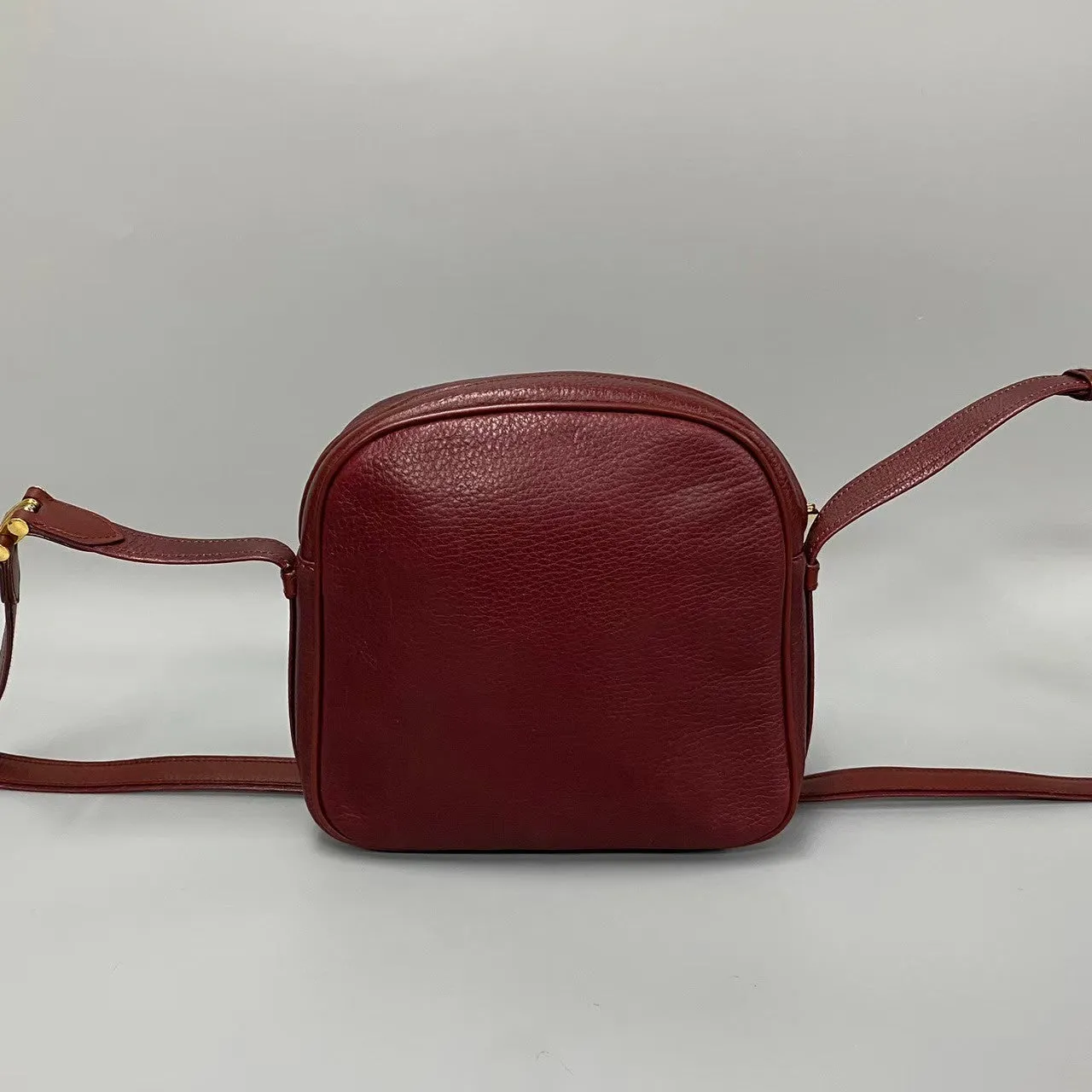 Cartier Must De Cartier Leather Crossbody Bag Leather Crossbody Bag