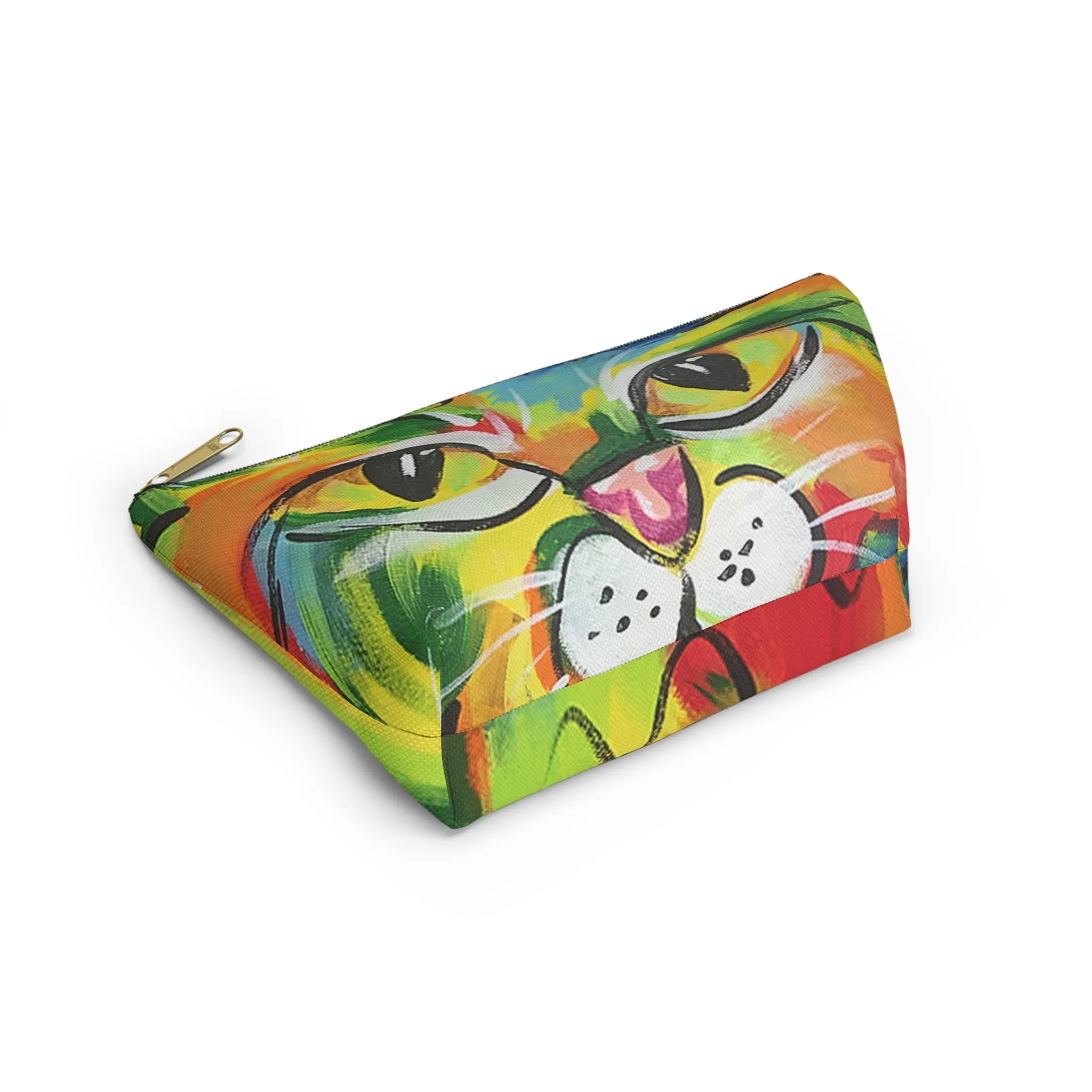 Cat Eye Cosmetic Bag