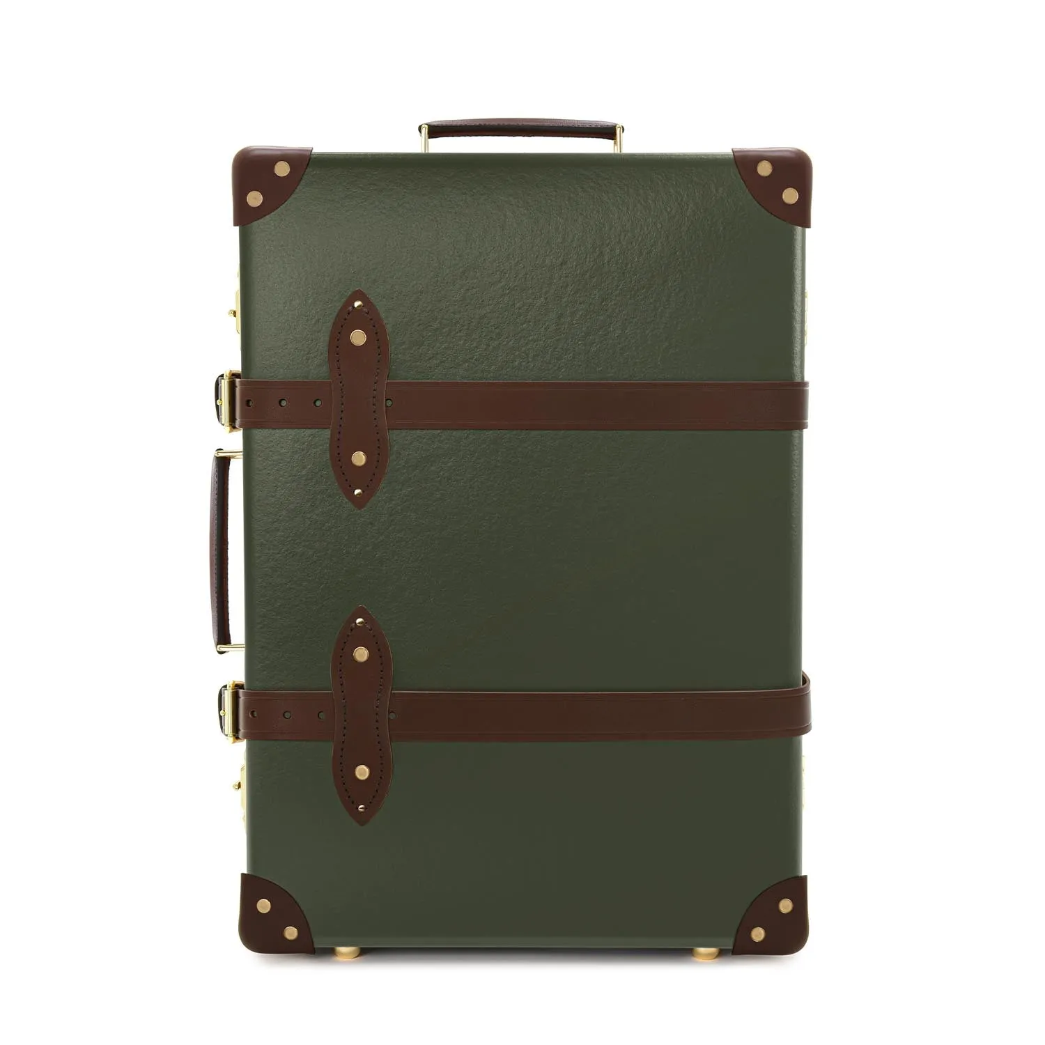 Centenary · Carry-On - 2 Wheels | Green/Brown