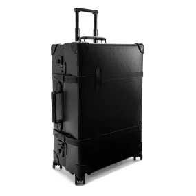 Centenary Large Check-In Case - 4 Wheels Black/Black