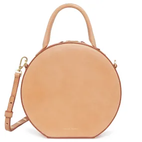 Circle Crossbody - Cammello