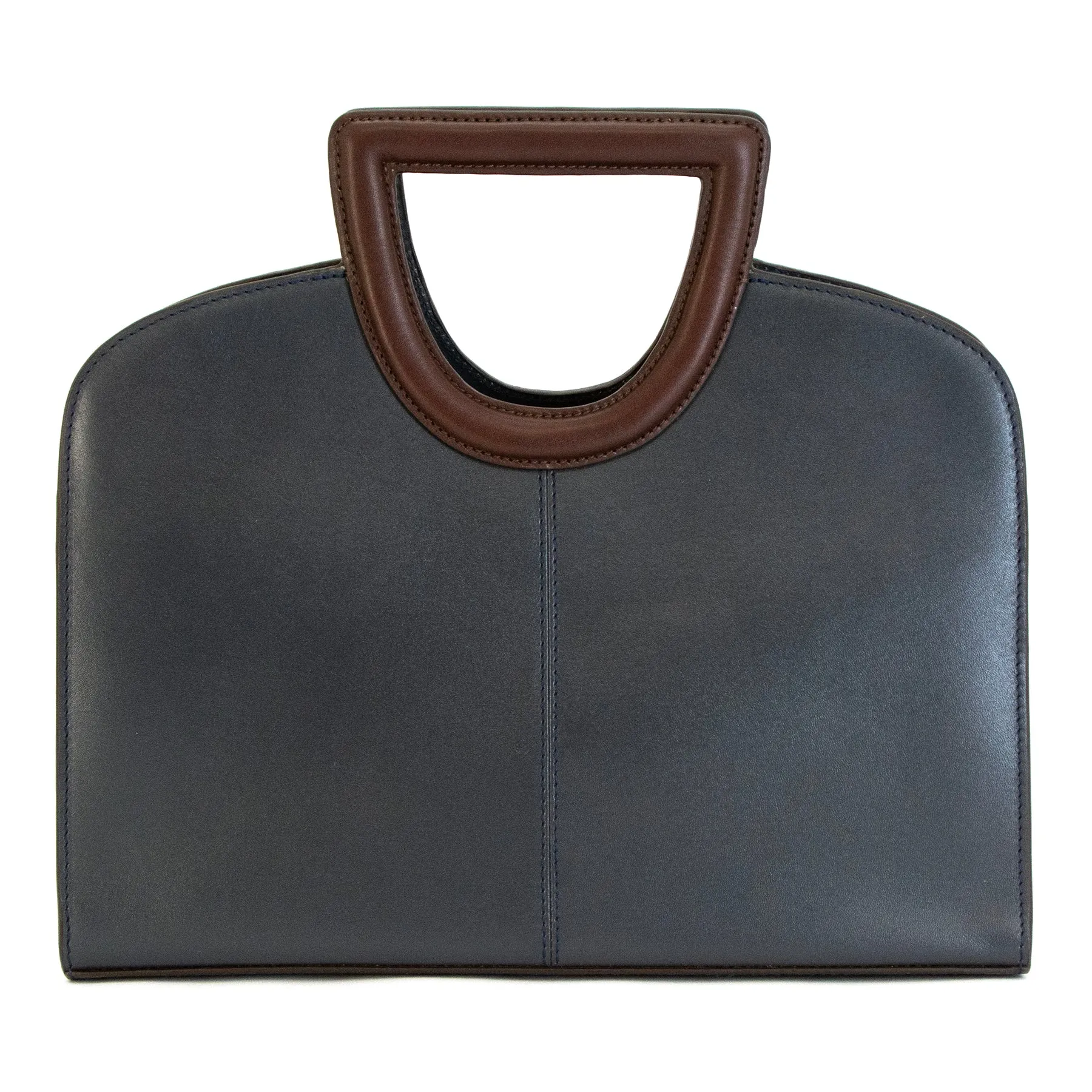 Clarice Structured Concealed-Carry Tote