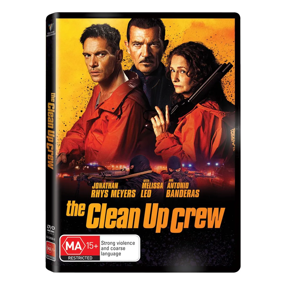 Clean Up Crew, The