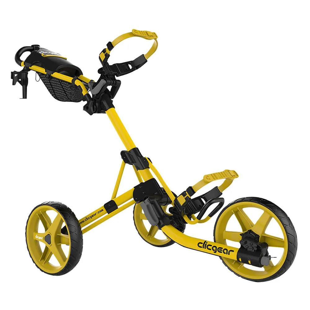 Clicgear 4.0 Push Cart 2024