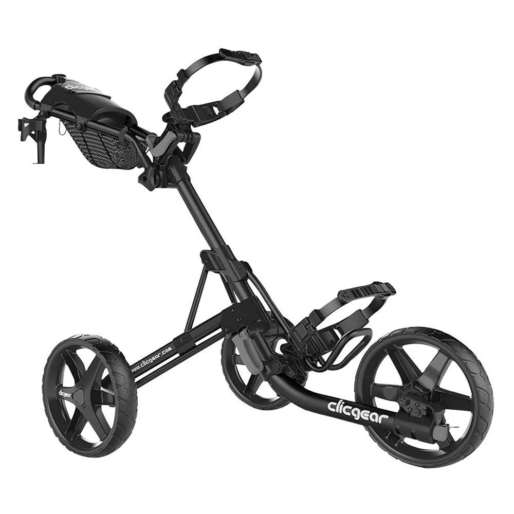 Clicgear 4.0 Push Cart 2024