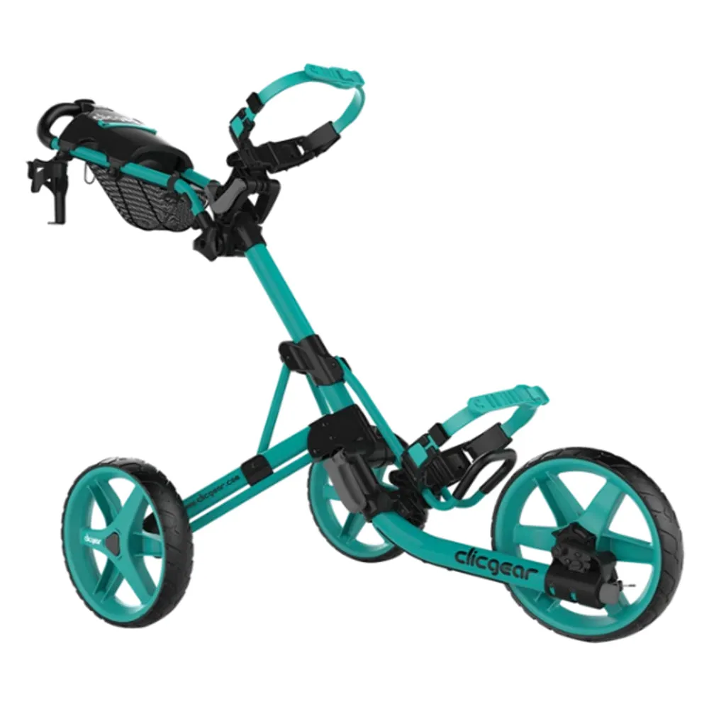 Clicgear 4.0 Push Cart 2024