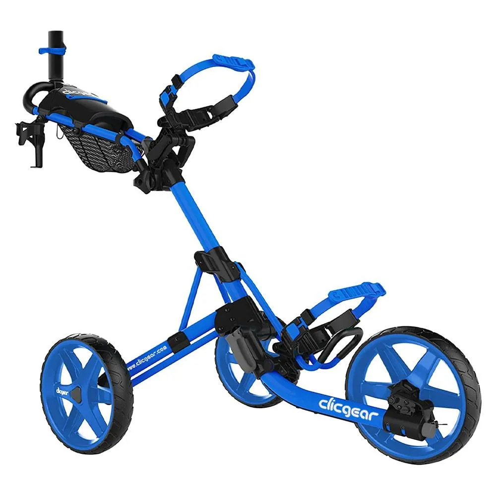 Clicgear 4.0 Push Cart 2024