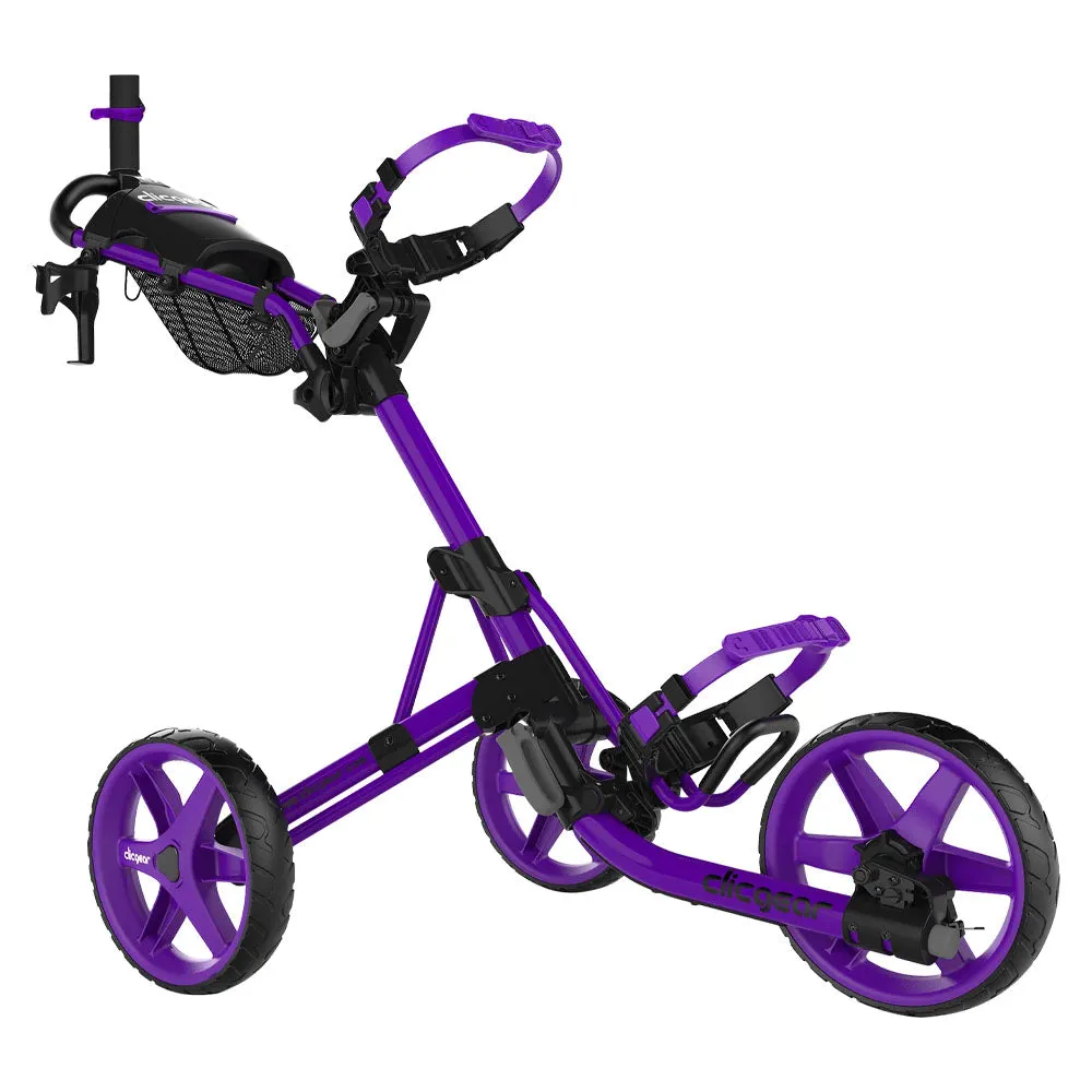 Clicgear 4.0 Push Cart 2024