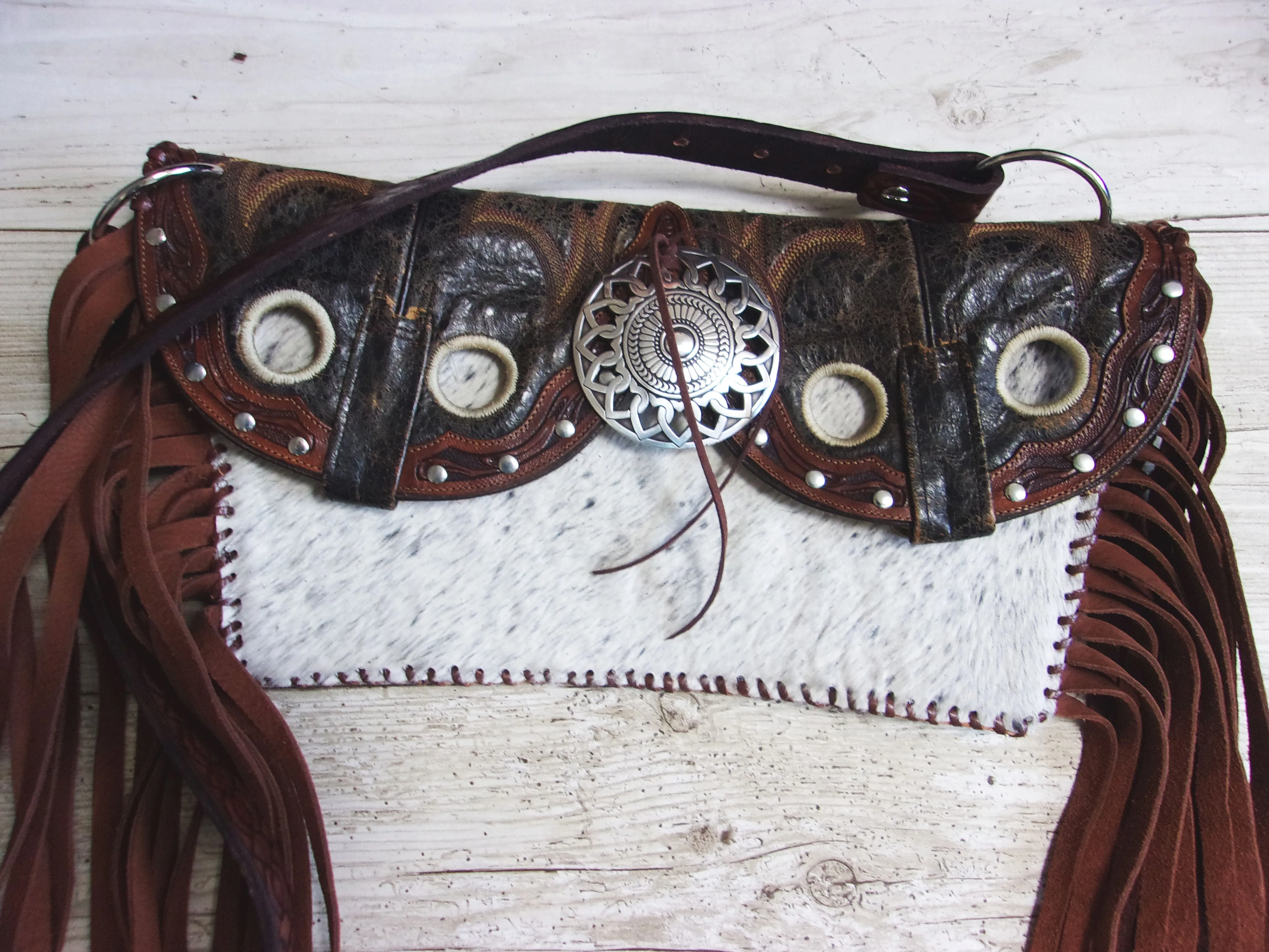 Clutch Cowboy Boot Purse CL08