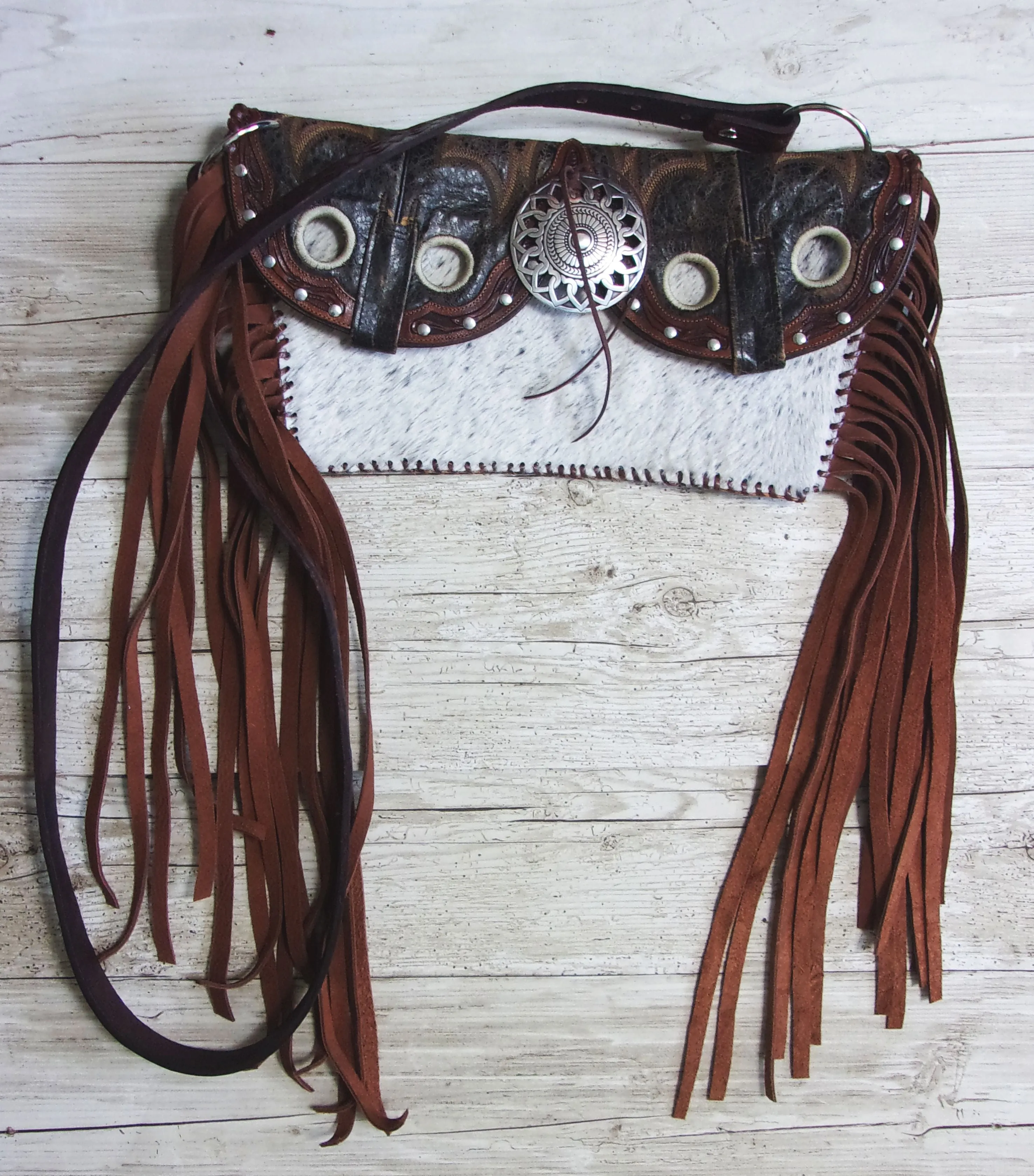 Clutch Cowboy Boot Purse CL08