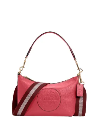 Coach Dempsey Shoulder Bag With Patch