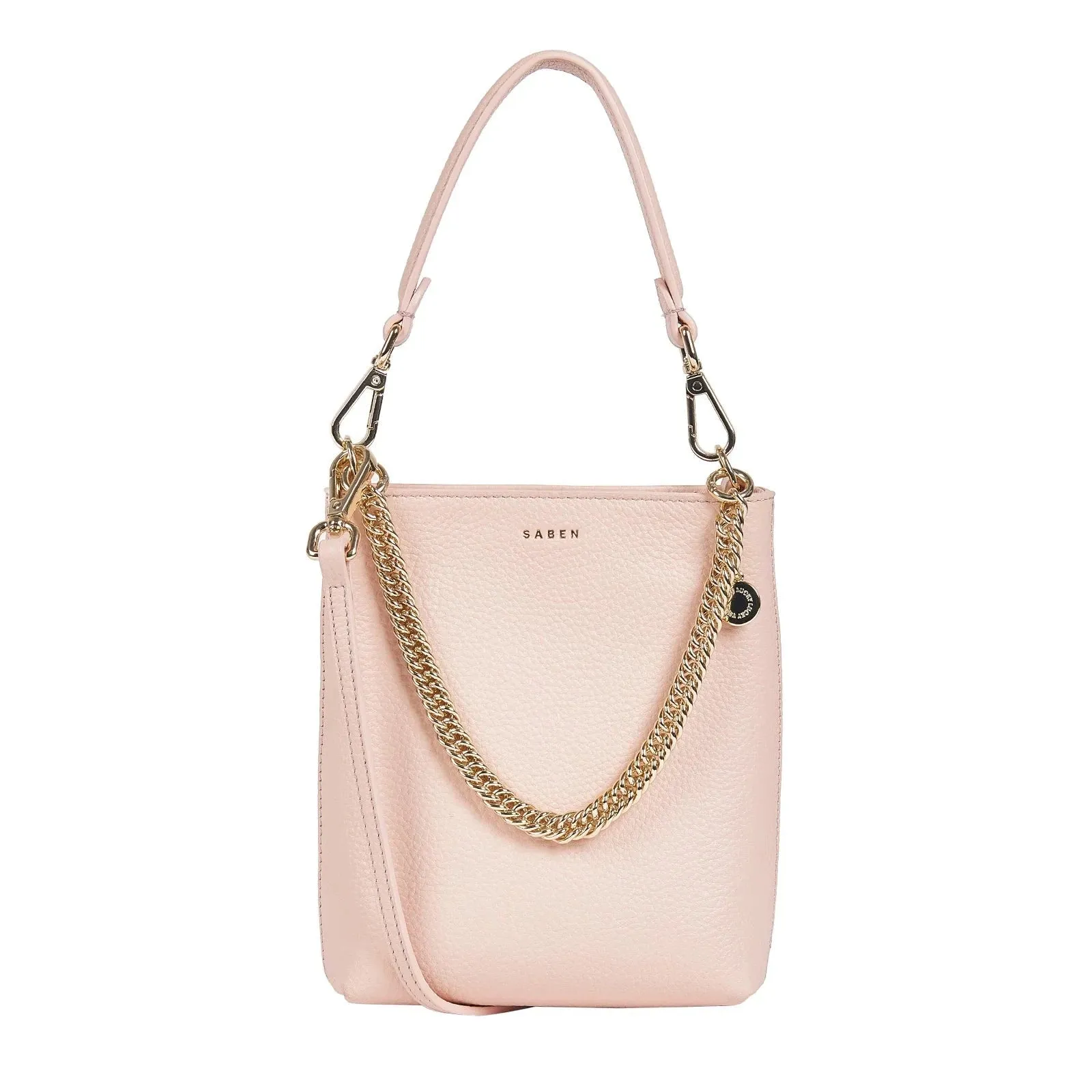 Coco Mini Bag | Blush