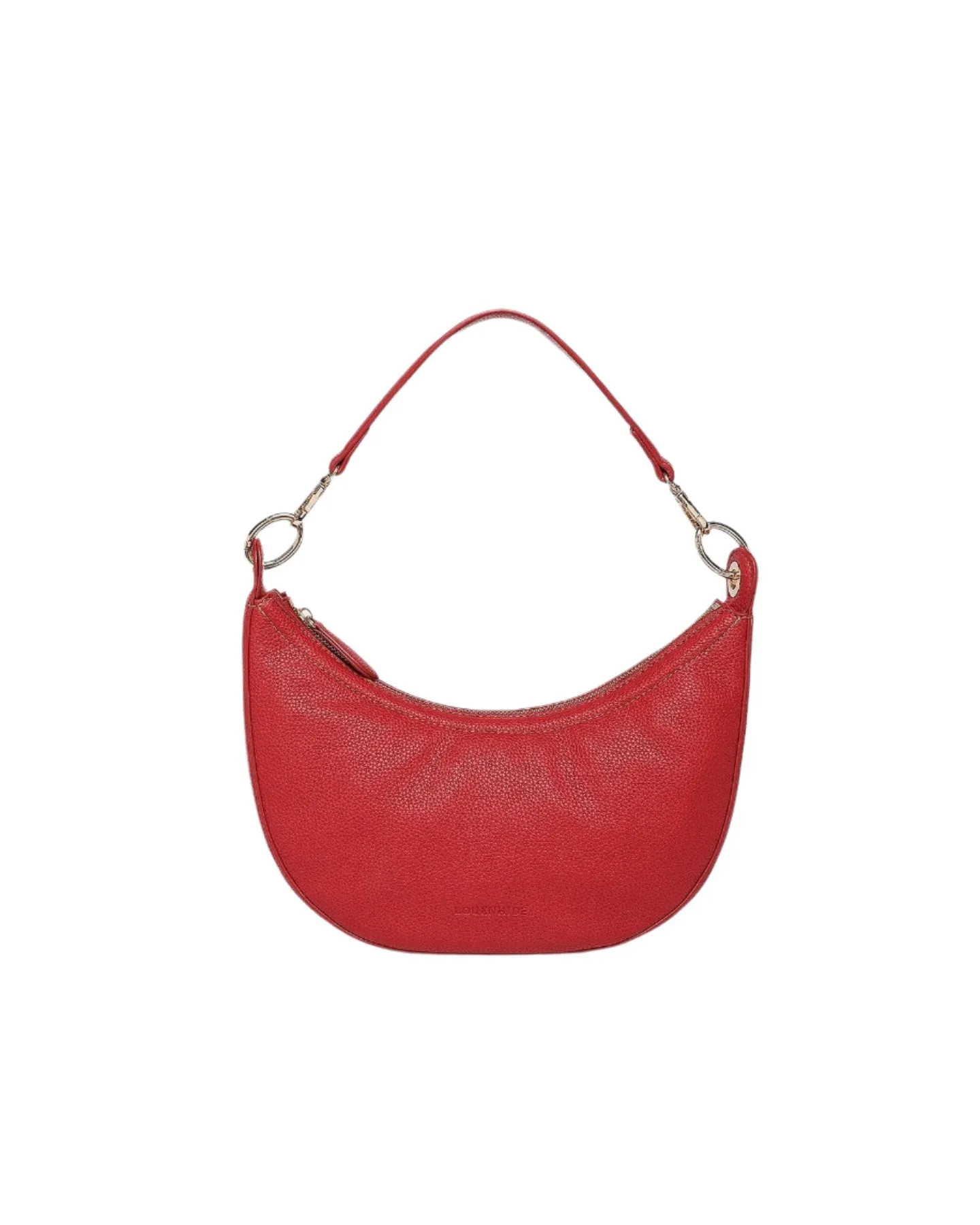 Corfu Handbag - Red