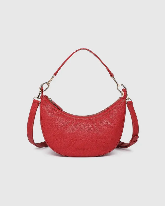 Corfu Handbag - Red