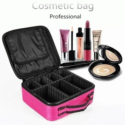 Cosmetic Bag, Makeup bag nylon Cosmetic