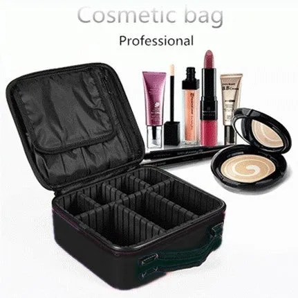 Cosmetic Bag, Makeup bag nylon Cosmetic