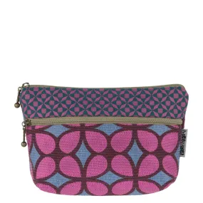 Cosmetic Bag-Mod Fuchsia