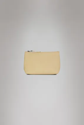 Cosmetic Bag - Sand