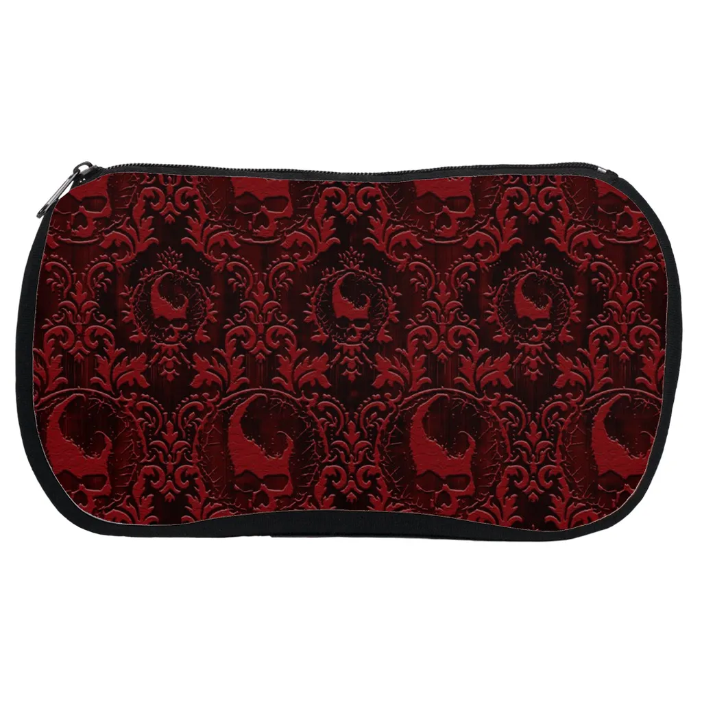 Cosmetic Bags: Ritean Flock