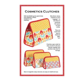 Cosmetic Clutches Pattern