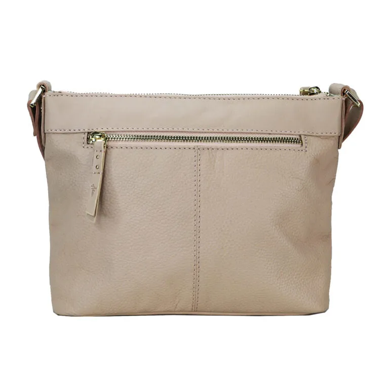 Coventry Crossbody Bag | Blush