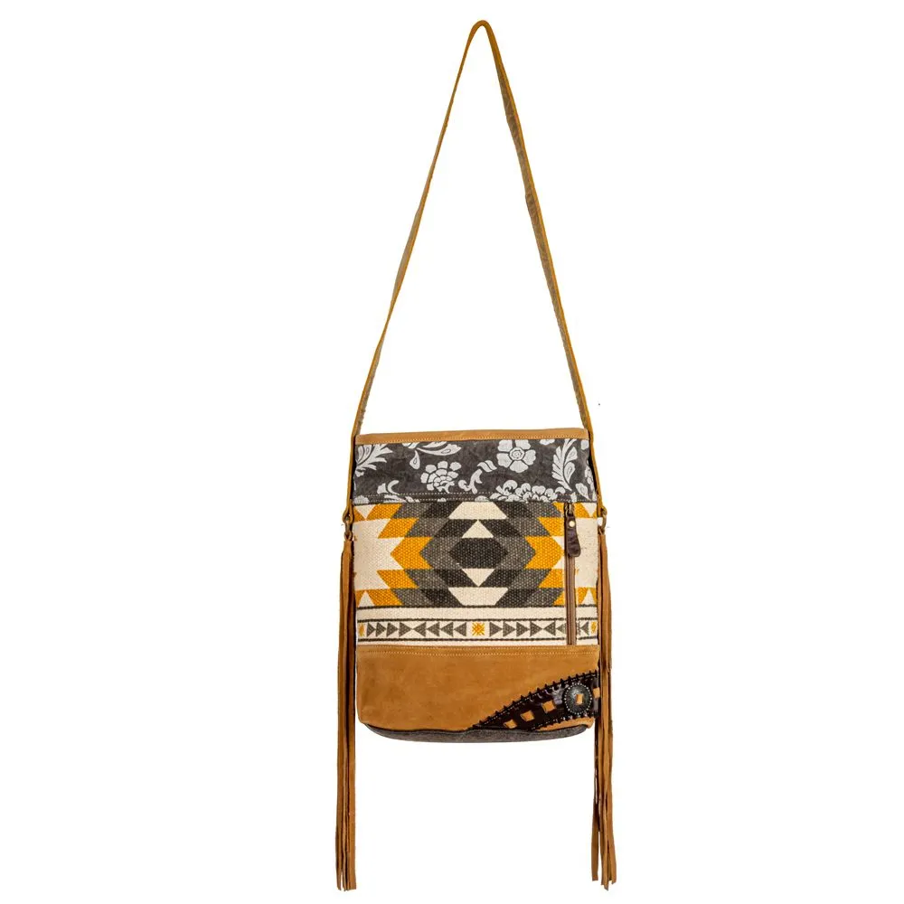 Coyote Bluff Fringe {CONCEALED CARRY}   Myra Bag