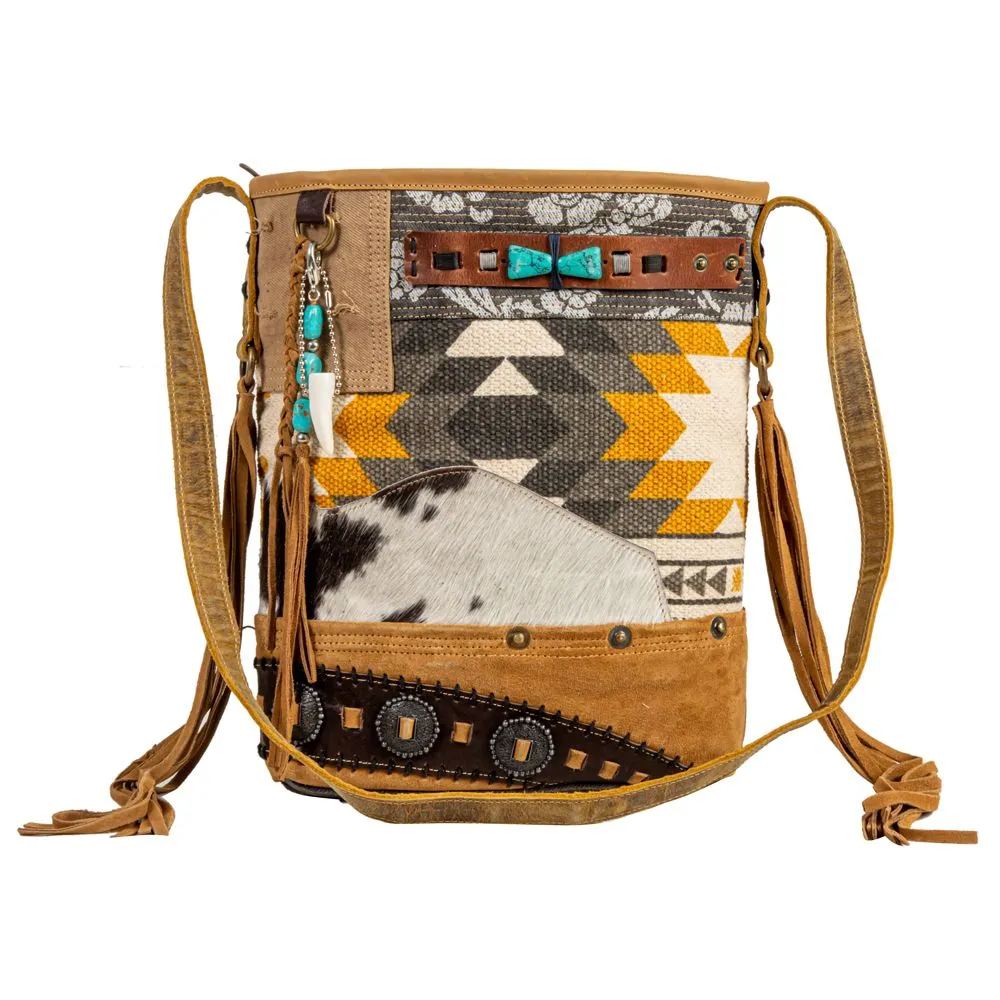 Coyote Bluff Fringe {CONCEALED CARRY}   Myra Bag