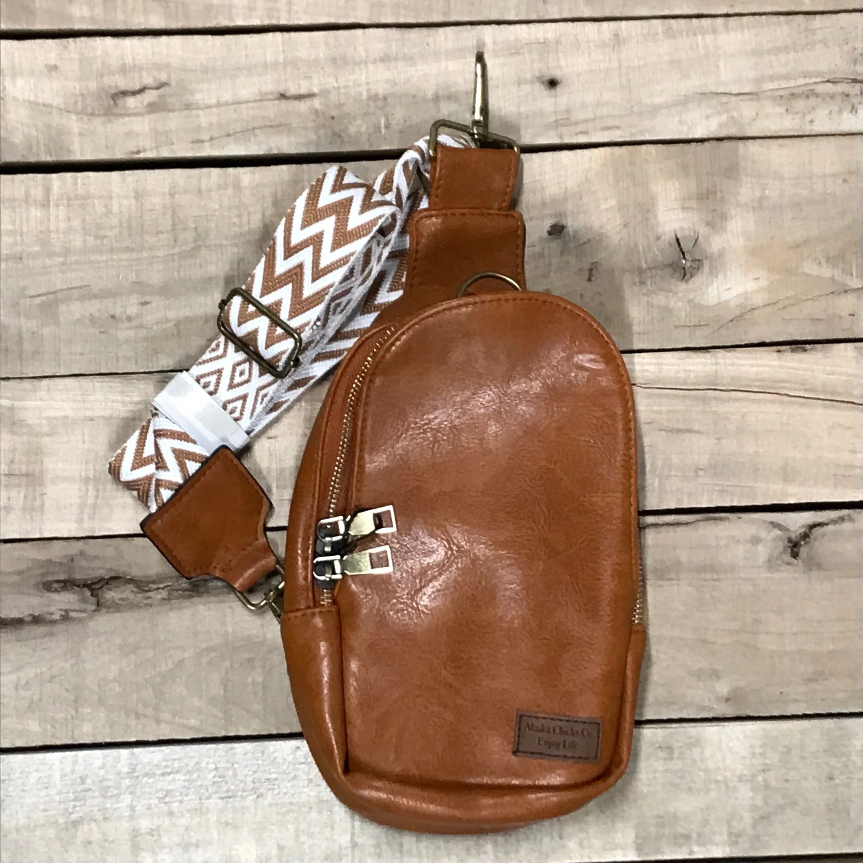 Cross-Body Purse