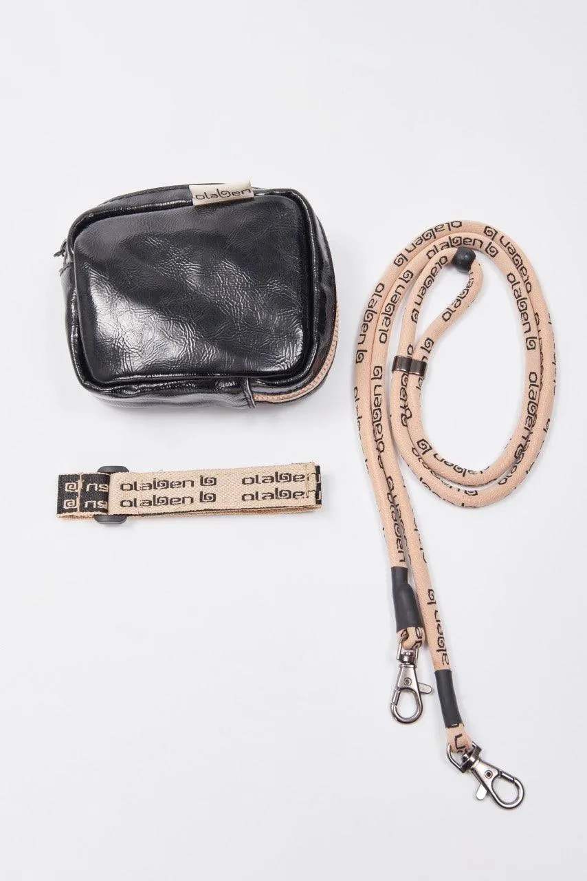 Crossbody Bag - Black