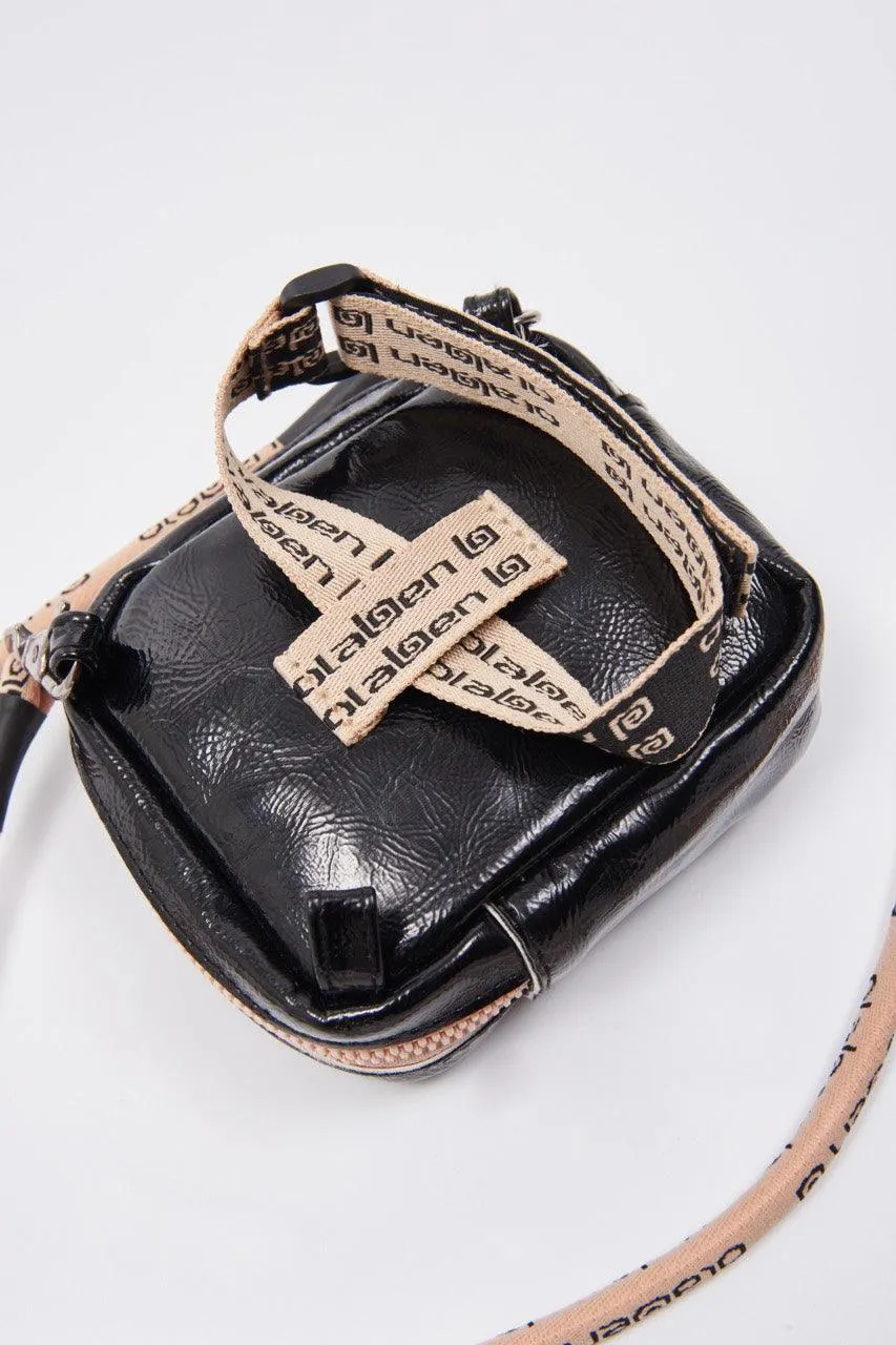 Crossbody Bag - Black