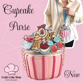 Cupcake Purse