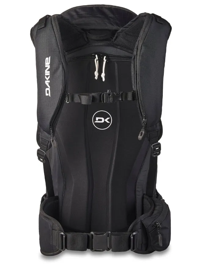 Dakine Poacher 40L Backpack 2025 | Black