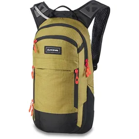 Dakine Syncline 12L Bike Hydration Backpack Green Moss