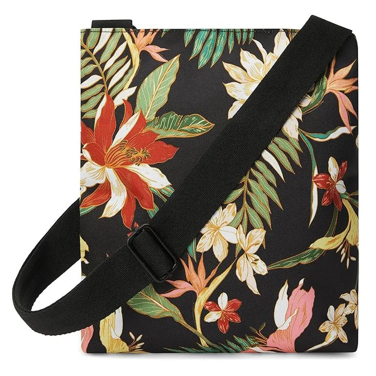 Dakine Unisex Sunset Bloom One Size Jo Jo Crossbody Bag - 08230042-SUNSETBLOOM