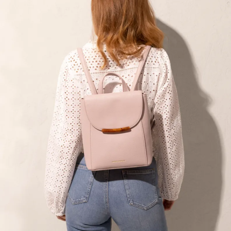 Dani Backpack - Dusty Pink