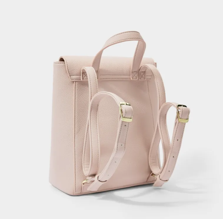 Dani Backpack - Dusty Pink