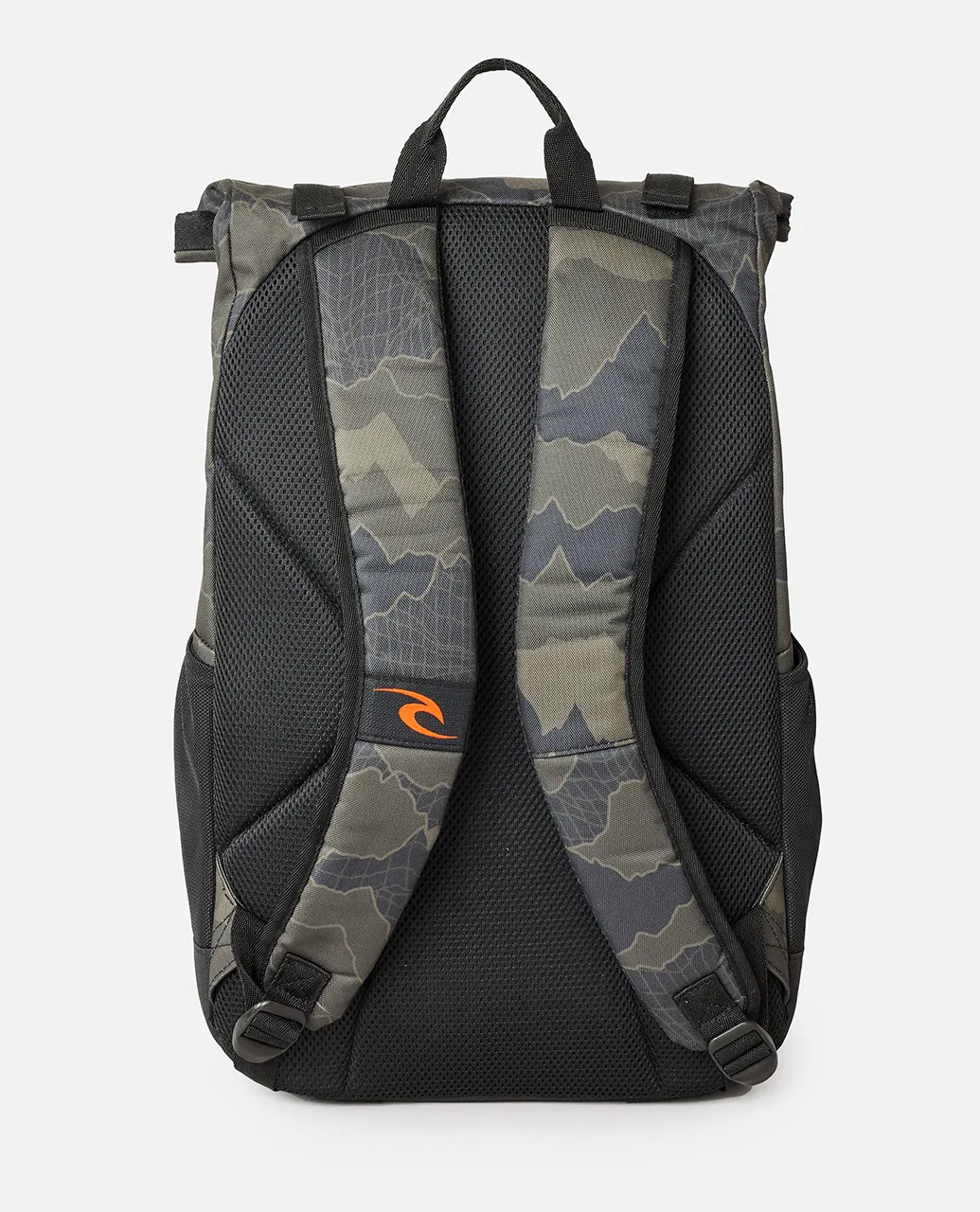 Dawn Patrol 30L Search Backpack in Black & Olive