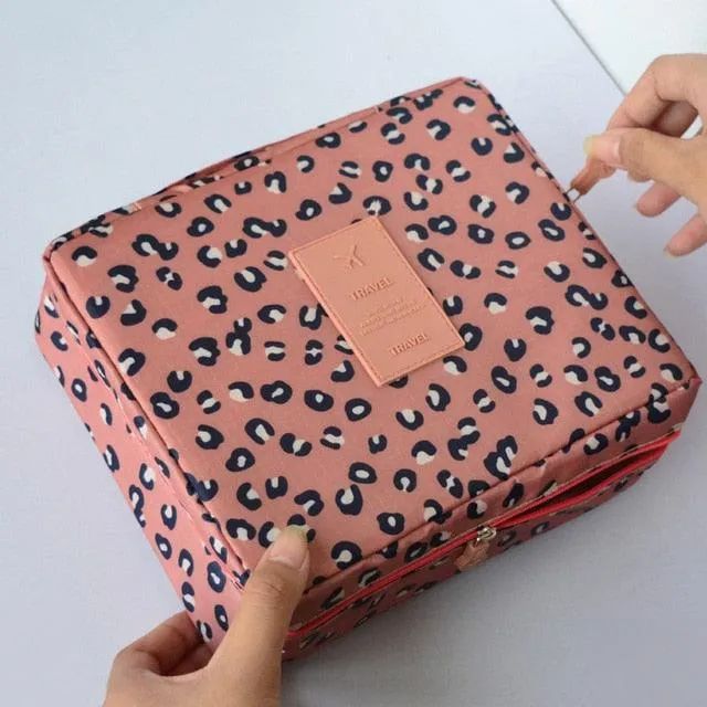 Detachable Cosmetic Bag