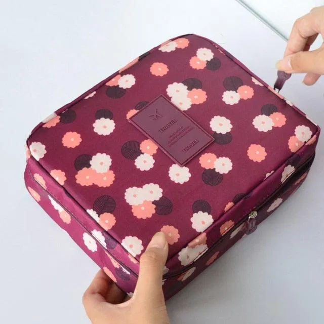 Detachable Cosmetic Bag