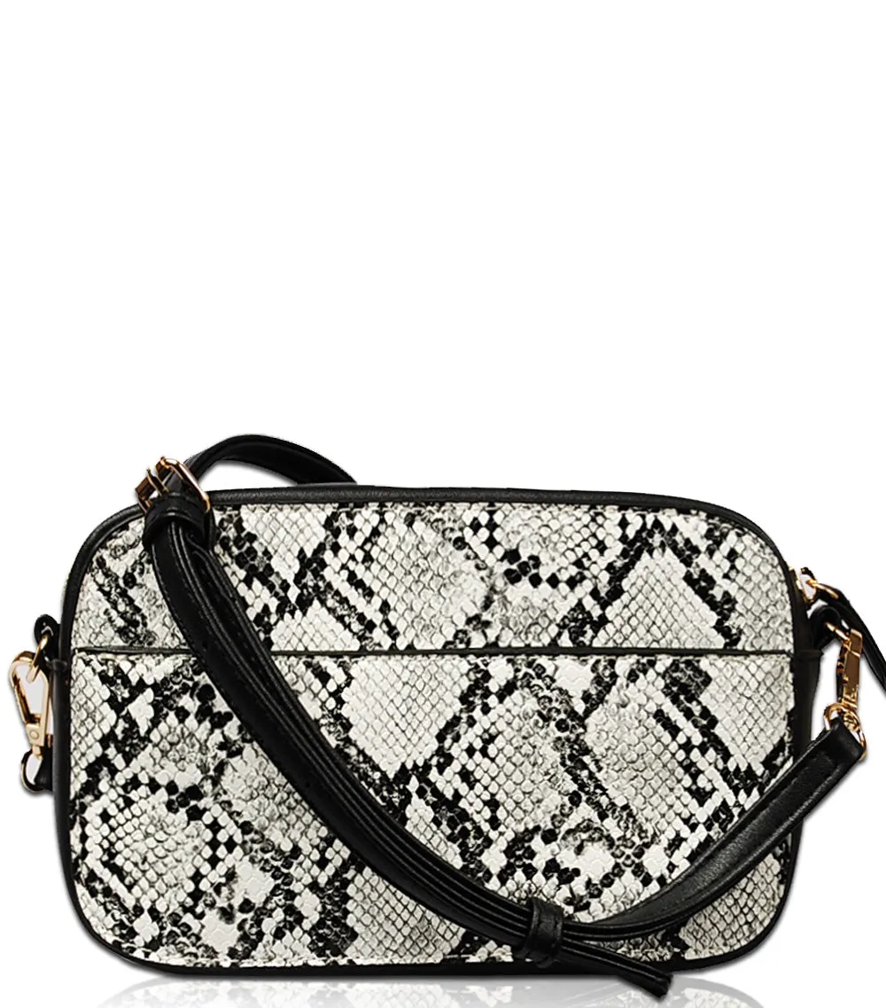 Diara Python Crossbody Bag PY1774